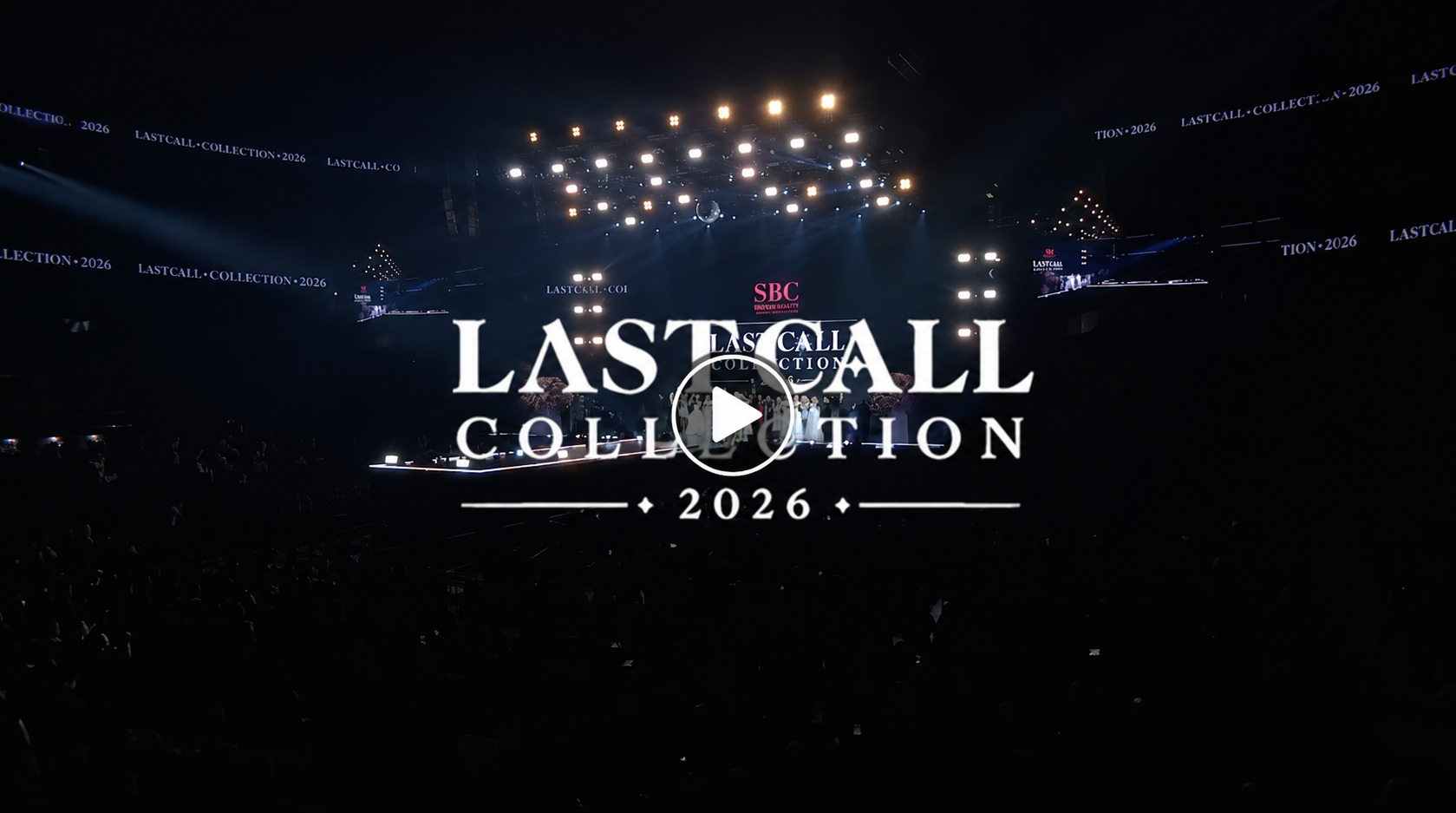 LASTCALL COLLECTION 2026